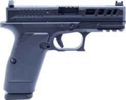 LFA LF AMPX Pistol G19X Frame 9mm 3.9 in. Barrel 17Rd Black - LFAMP19X084001