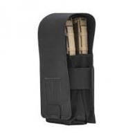 RZR MOLLE Stacked Rifle Mag Pouch Black