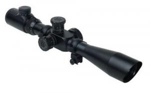 Hatsan Optima Air Rifle Scope - 4-16x44E-SFT 30mm Illum Mil-Dot Black - HA90507