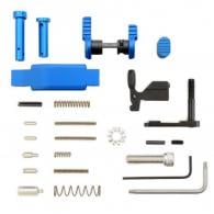 Superlight Lower Parts Kit .223/5.56 - ARM252-BLUE