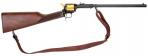 Heritage Manufacturing Rough Rider Rancher 16" 22 Long Rifle Revolver - BR226B16HSGLD