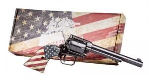 Heritage Manufacturing Rough Rider Small Bore US Flag 6.5" 22 Long Rifle Revolver
 - RR22B6USFLAG