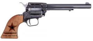 Heritage Manufacturing Rough Rider Come And Take It 6.5" 22 Long Rifle Revolver
 - RR22B6WBN40