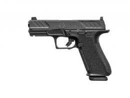 SHADOW SYSTEMS XR920 FOUNDATION 9mm 4" 17rd Optic Ready Pistol - Black - SS-3306