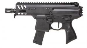 Sig Sauer MPX Copperhead Pistol 9mm 4.5" No Brace 20+1 - PMPX4BCHNB