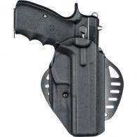 Hogue ARS Stage 1 Carry Holster Black CZ-75 Right Hand - 52075