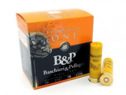 B&P Competition One  20ga 2-3/4"  7/8 oz  1210FPS  #9 shot 25rd box