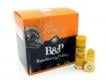 B&P Competition One  20ga 2-3/4  7/8 oz  1210FPS  #9 shot 25rd box