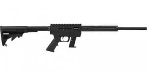Just Right Carbines Gen 3 JRC Takedown Combo Rifle 9mm 17 in. Black Unthreaded For Glock Mag NY - JRC9CPSAG3-UB/BL