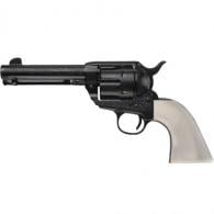 Pietta 1873 Great Western II The Shootist 357 Magnum Revolver - GW357LEB434NMUI