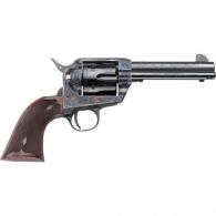 Pietta Deluxe Grand Californian Revolver .45 LC 4.75 in. Casehardened Engrav - GW45CHE434NMCF