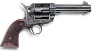 Pietta Deluxe Grand Californian Revolver .45 LC 5.5 in. Casehardened Engrave - GW45CHE512NMCF