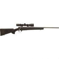 Howa M1500 Rifle Package 308 Win. 22 in. Tac Gray Black Hogue w/ Scope - OTBHGR43102HGBLRLDS