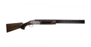 Pointer Elite Shotgun 12 ga. 28 in. Engraved Wood - KIRE12