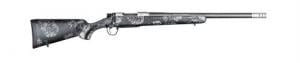 Christensen Arms Ridgeline FFT Carbon w/Gray accent stock 6.8 Western Bolt Rifle - 801-06313-00
