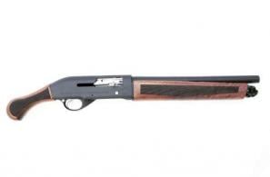 BLACK ACES TACTICAL PRO SERIES S WALNUT SHOCKWAVE ... - UNKNOWN