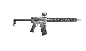 BATTLE ARMS RIA 5.56 16IN BBL COMBAT GREY ULTR... - OIP