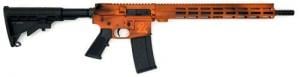 Great Lakes Firearms RIA 223 Wylde 30+1 16" Battleworn Orange - GL15223BORG