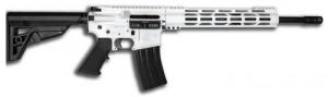 Diamondback Firearms DB15MZ 5.56 NATO 16" White 30+1 - DB176AK141