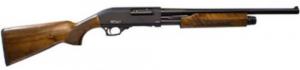 G-Force Arms 12ga 20" Tactical 3" Chamber Walnut Stock - GFP31220WNT