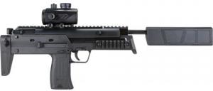 Umarex, MP7, Break Barrel, C02 Air Rifle Includes Axeon Red Dot Sight - H&K