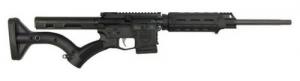 DSI  FEATURELESS MOE RIA 5.56 NATO 16IN BBL ORC Black THRDSN Stock 7IN MOE FE 10RD PMAG NY CA CMP - DS-15