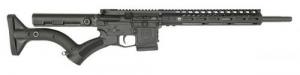 DSI FEATURELESS TYPHOON RIA 5.56 NATO 16IN BBL ORC Black THRDSN Stock 13IN MLOK FE 10RD PMAG NY CA - DS-15