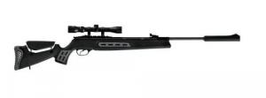 Mod 125 Spring Sniper Combo 22 Cal1200fpsBlk Syn - HC125SN22