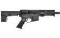 5.56 Hybrid Econo Pistol 7in freefloat handguard SB4 Brace