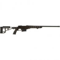 Howa M1500 TSP X Rifle .308 Win 10rd Magazine 24" Threaded Barrel Folding Precision Chassis Black - HTSPX308