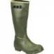 LaCrosse Burly Cleated OD Green Size 14