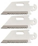 Cold Steel Click-N-Cut Replacement Blade 3 Pack(2.5" Reverse - CS-40AP3C