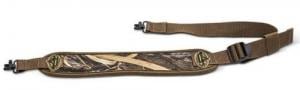 Rig 'Em Right Grip-flex Neoprene Gun Sling Mossy Oak Habitat - 096-H