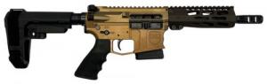 DS-15 TYP FXD .300 Black Pistol CHB - DSI-DS15-TYP-FP
