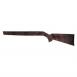 Hogue Ruger 10-22 Rubber OverMolded Stock with Standard Barrel Channel Red Lava