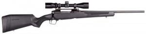 Savage 110 Apex Hunter XP 7mm PRC 22" Matte Black, Vortex Crossfire II 3-9x40mm