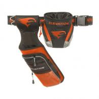 Elevation Nerve Field Quiver Package Orange Right Hand