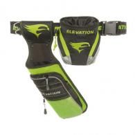 Elevation Nerve Field Quiver Package Green Right Hand