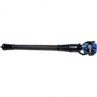 Axion Elevate Pro Stabilizer Black Hybrid Blue Dampener 10 in. - AAA-3110BBL-PRO