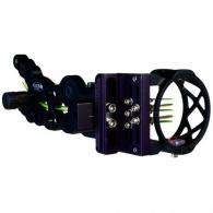 Axion GLX Gridlock Sight Black 3 Pin .019 RH/LH - AAA-503B