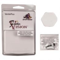 Feather Vision Verde Plus Lens Spot Hogg Large Guard 2X - FV-FL-1020CL-C