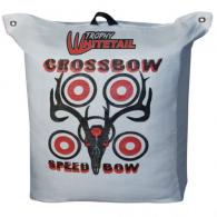 Big Round Trophy Whitetail Bag Target - 100TW