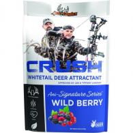 AniLogics CRUSH Granular Attractant Wild Berry 5 lbs. - 72109