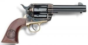 Pietta 1873 US Marshall .357 Magnum Revolver - HF357CHBR434NMUS