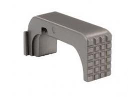 Shield Arms For Glock 43X 48 Mag Catch Release Grey - A-G43X-EMR-GREY