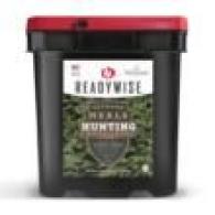 Readywise Hunting Bucket (Outdoor Meals)