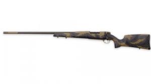 Weatherby Mark V Apex 257 WBY 3rd 26" Left Hand Bolt Action - MAX01N257WL8B