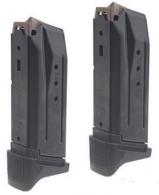 Ruger Magazines - Security 380 - 10RD 2PK -* Black - 90729