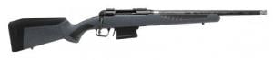 Savage Arms 110 Carbon Predator 22-250 Gray - 57933