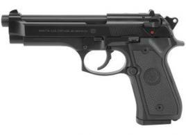 Beretta 92FS 9mm CA Compliant (2 Magazines) - J92F300CA